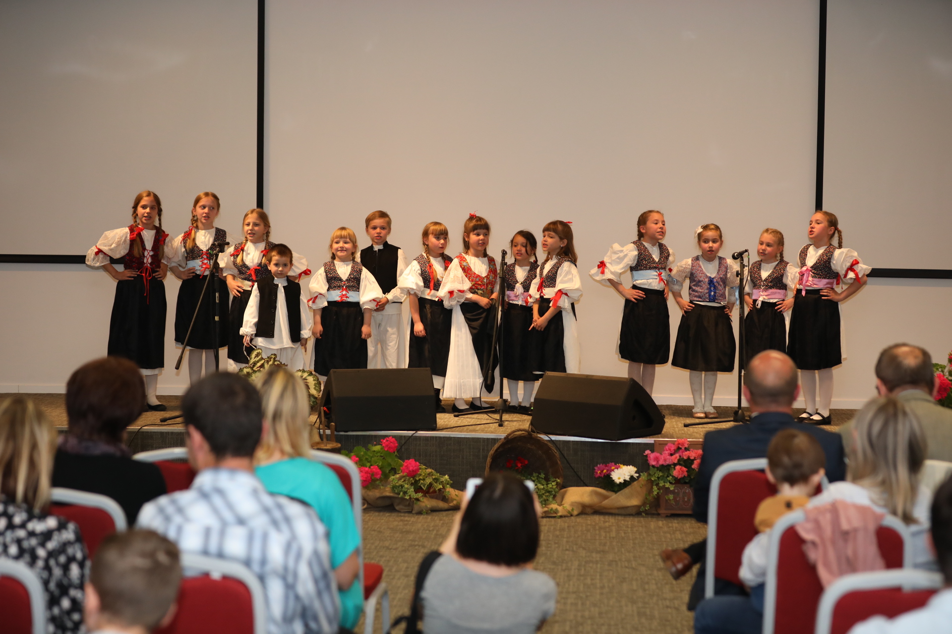 12. Dječja smotra međimurskih popevki u Svetom Martinu na Muri