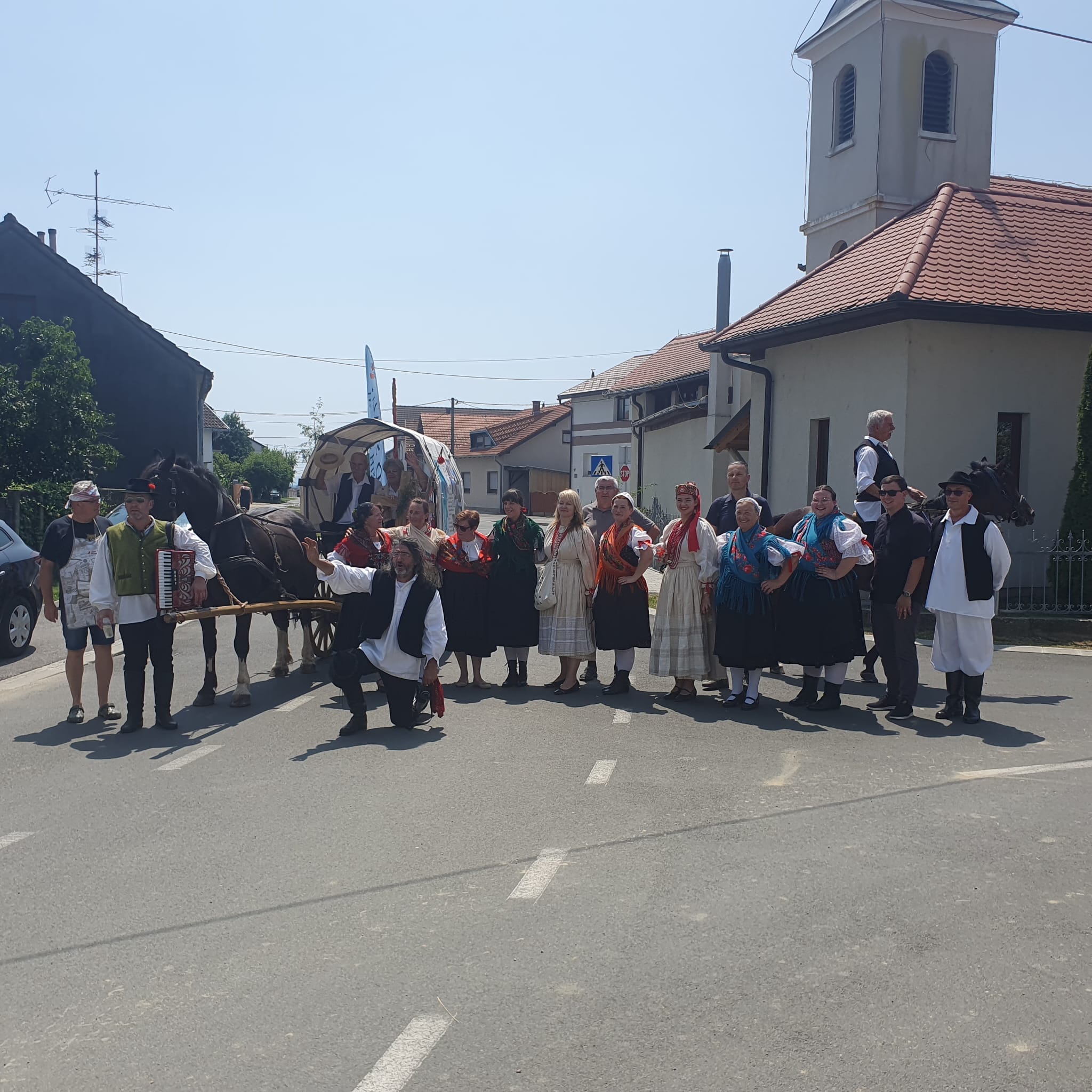 Gradišćanski Hrvati u Mihovljanu