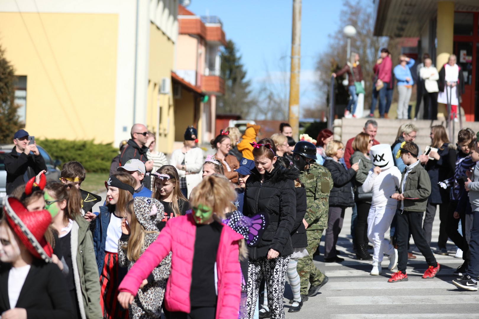 Fašnik u Svetom Martinu na Muri