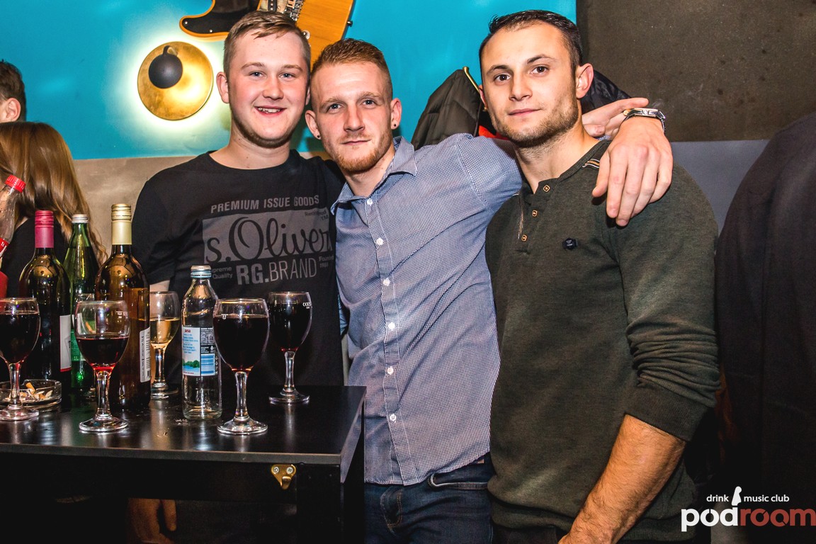 PODROOM Evo kako je bilo na Halloween Podroomarenju