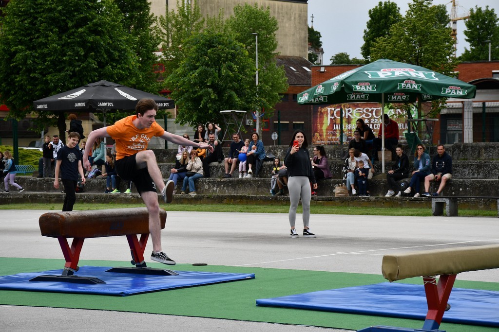 Parkour Čakovec Parkour Čakovec