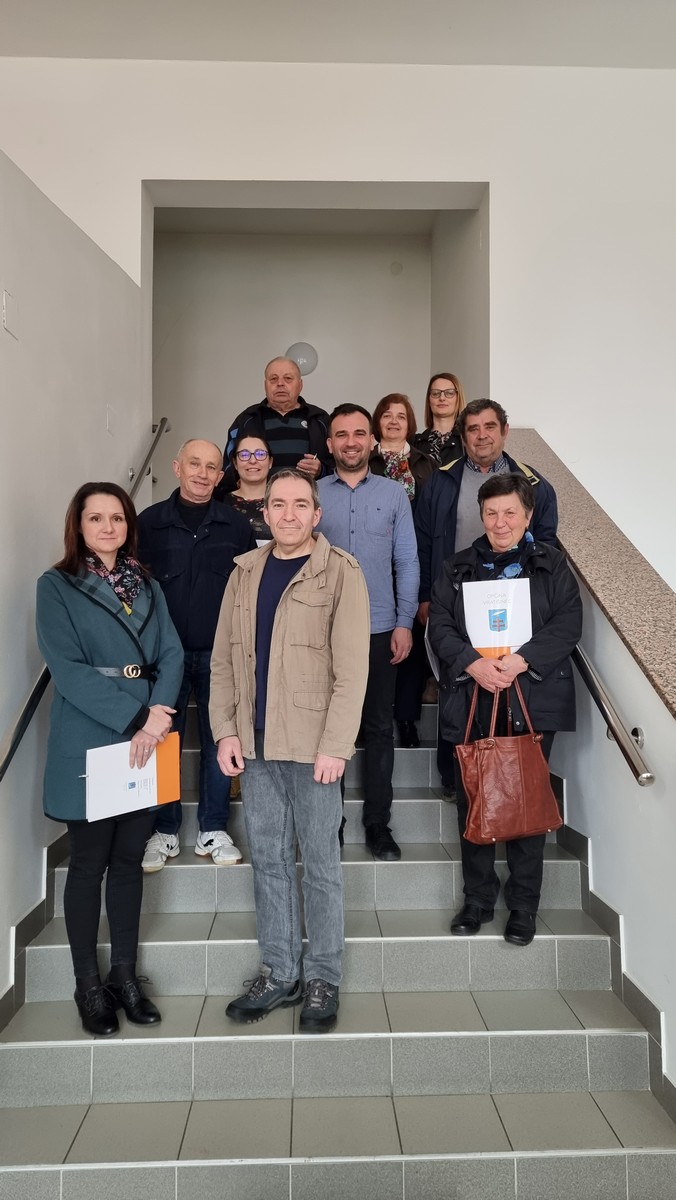 OPĆINA VRATIŠINEC Potpisani Ugovori o dodjeli financijskih sredstava za sufinanciranje projekata/programa udruga u 2023. godini