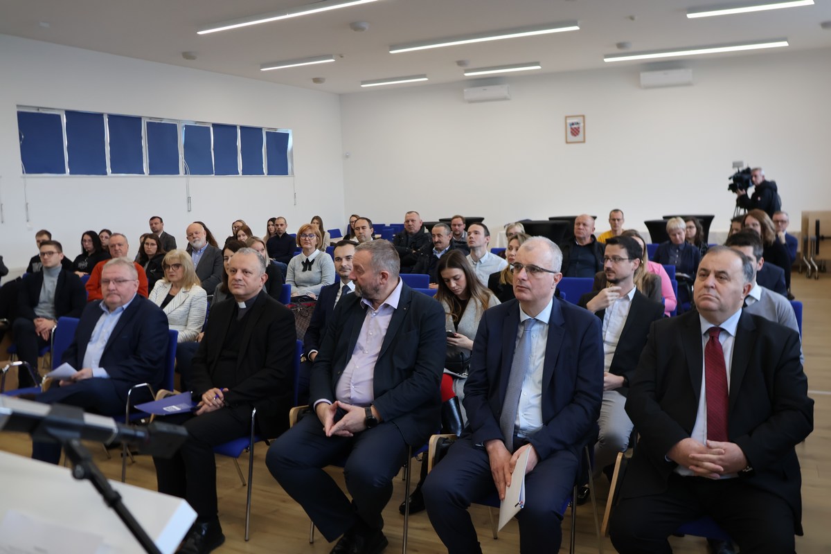 PRELOG Održana 16. konferencija ‘Demografija u fokusu’