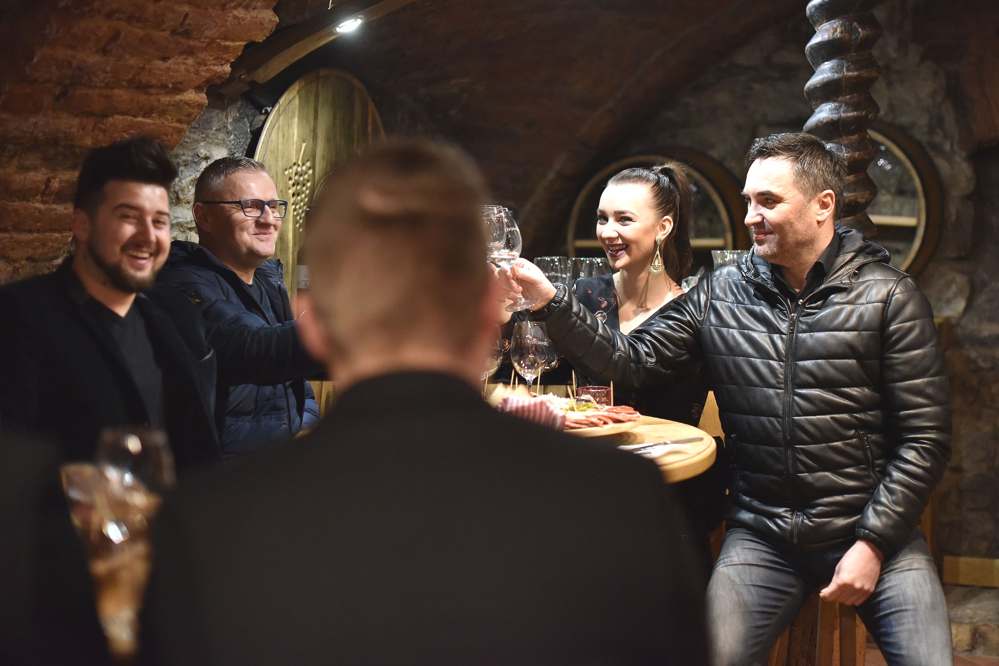 Vinarija Kojter ugostila popularne Kumove