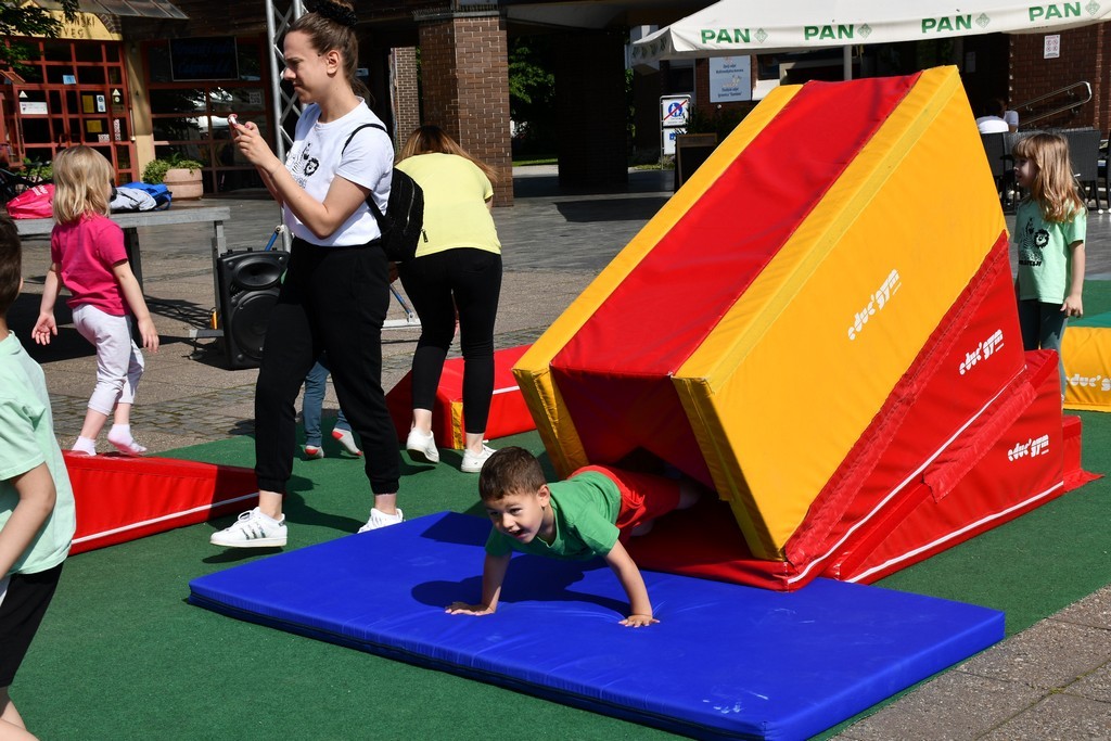Čakovec živi sport