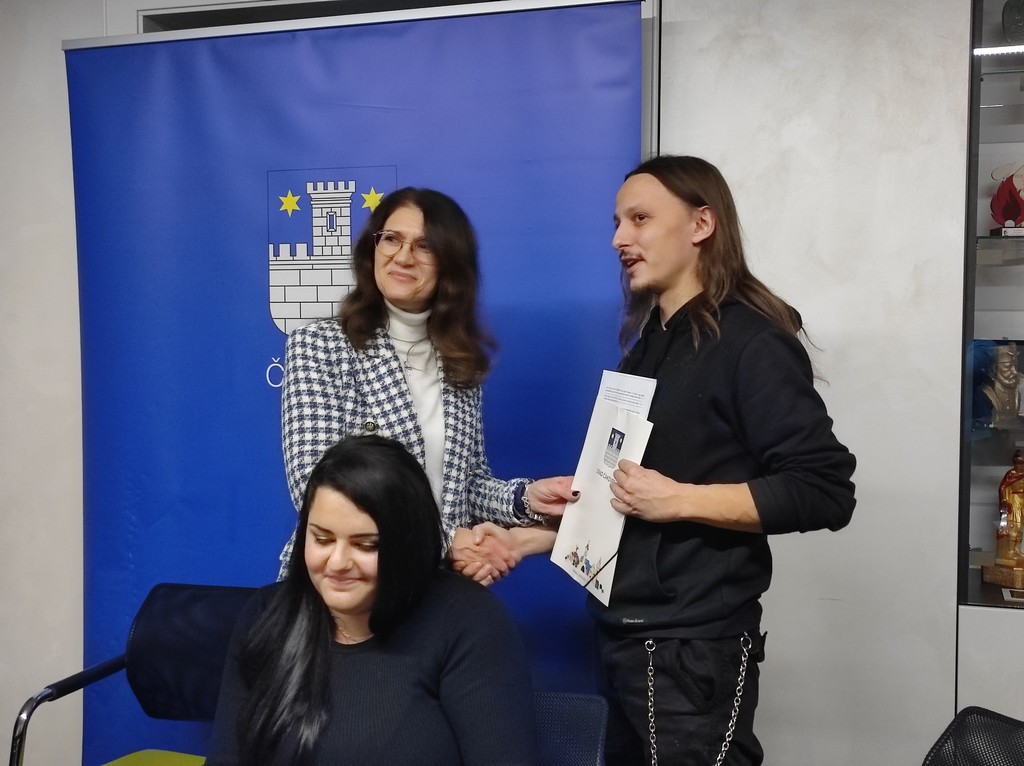 MONIKA I DAVID LUČIĆ Dobili poticaj od 40.000 kuna za kupnju kuće u Ivanovcu