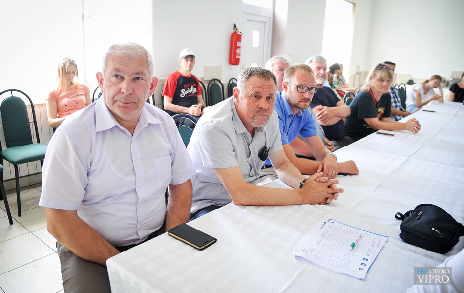 U Oporovcu otvoreno biciklističko odmorište