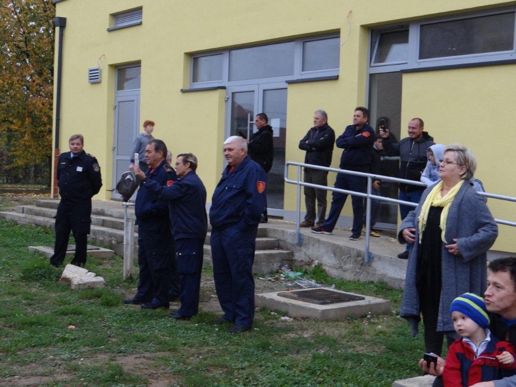 ‘Gorjela’ škola Strahonincu: Spašena zahvaljujući vatrogascima VZG Čakovca-jug