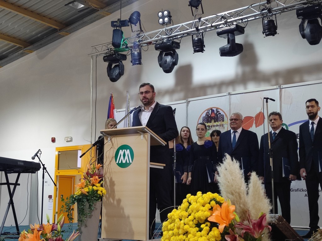 MESAP JESEN 2022 Više od 70 izlagača predstavlja se na sajamskoj manifestaciji u Nedelišću