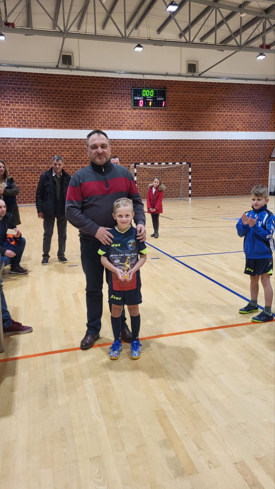 Dinamo-Zelenko Cup – kategorija U7