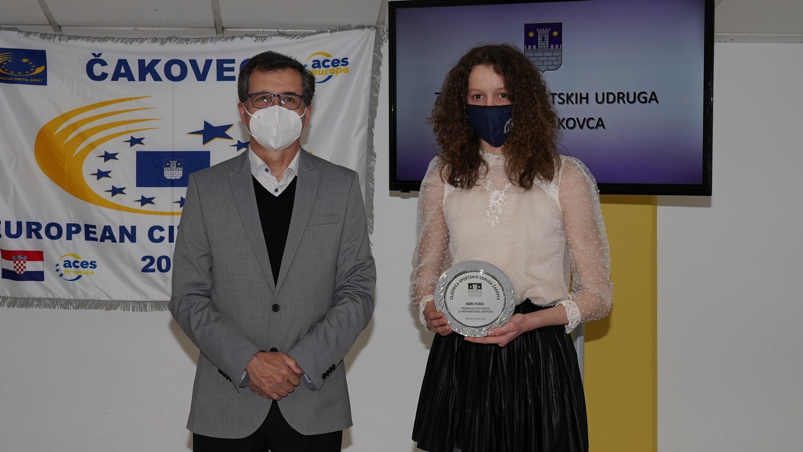 Proglašenje najboljih sportaša Čakovca