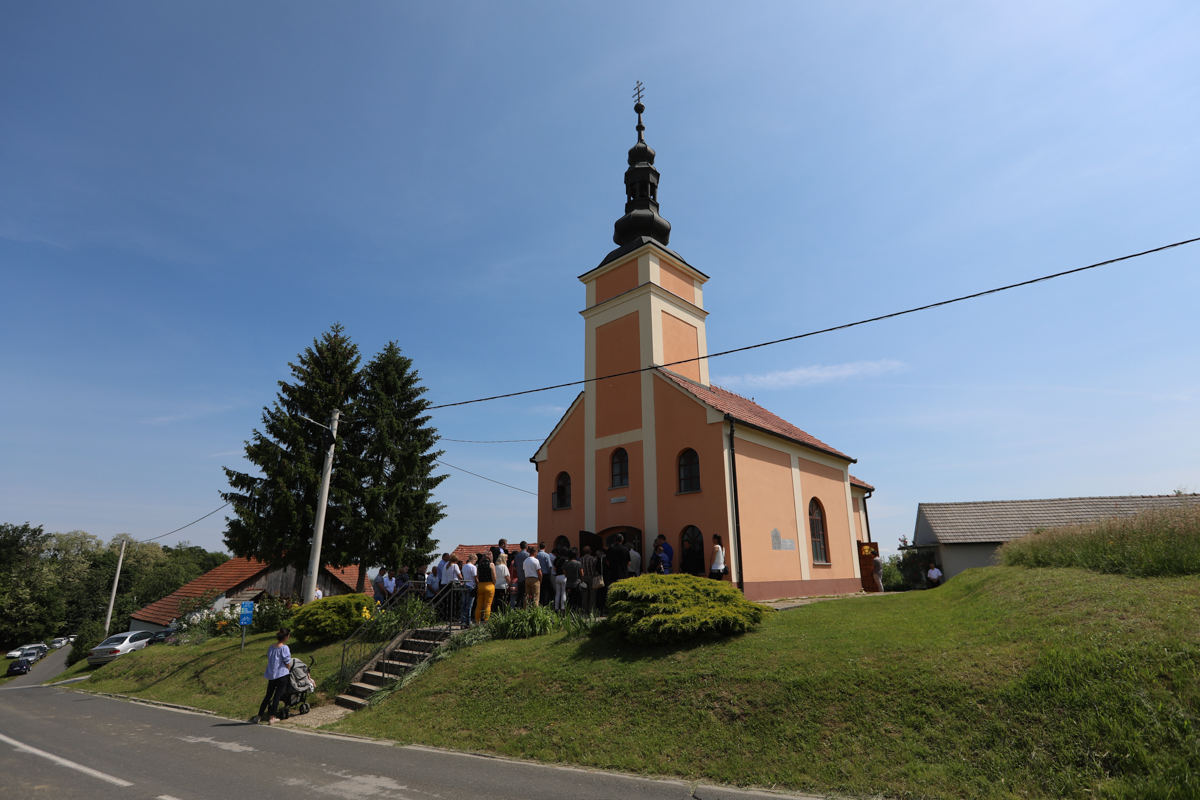 U kapelici sv. Urbana proslavljen zaštitnik vinara i vinogradara