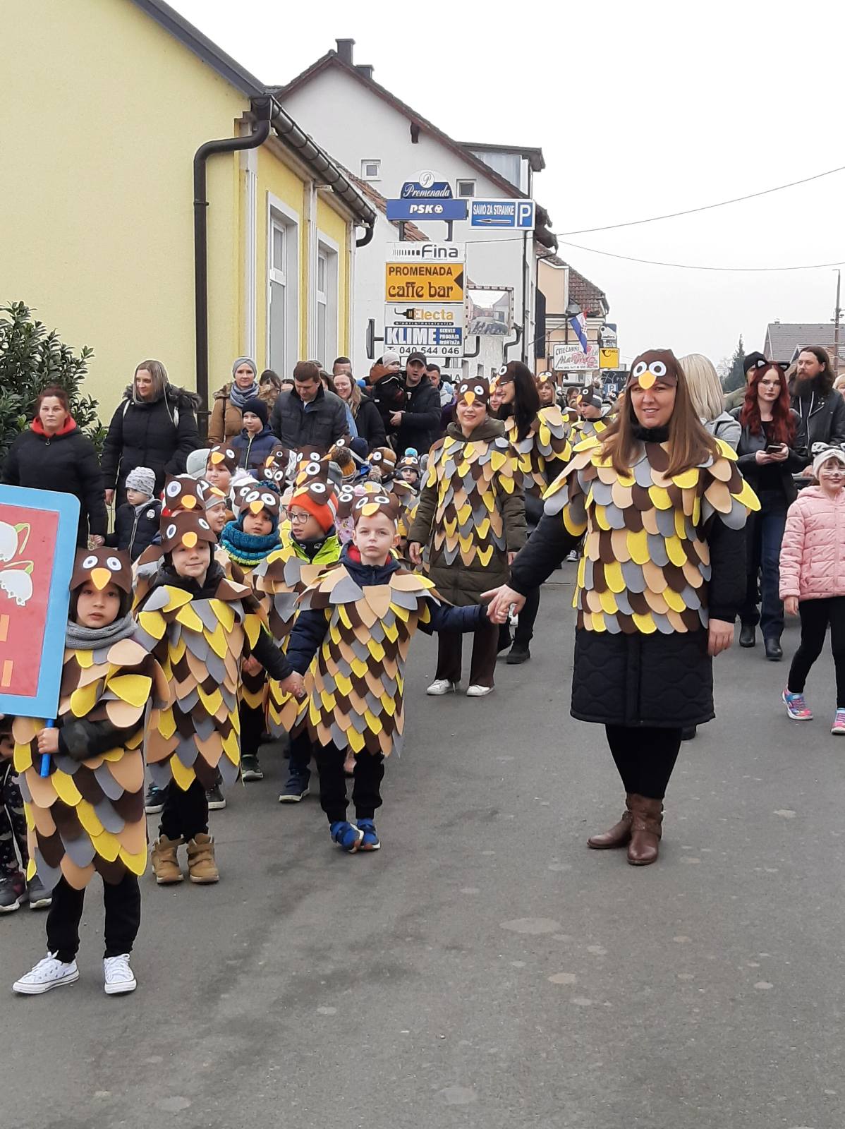 Mali serjojnski fašnik u Murskom Središću