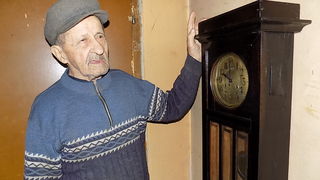 FRANJO KARLOVČEC (97) Najstariji je međimurski lovac i urar!