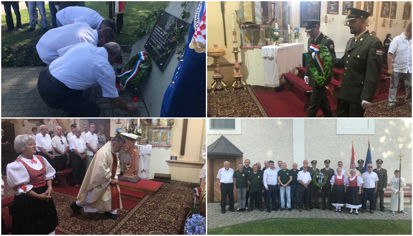 Dan državnosti obilježen u Murskom Središću