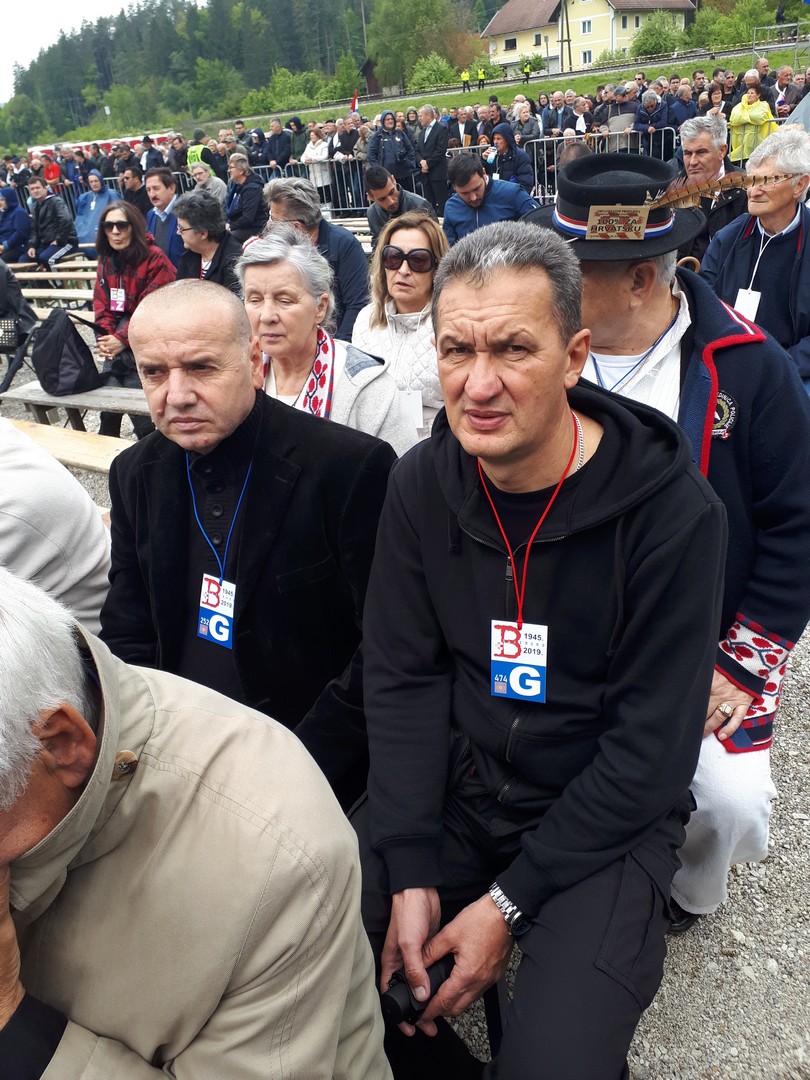 Međimurci na 74. godišnjici tragedije u Bleiburgu