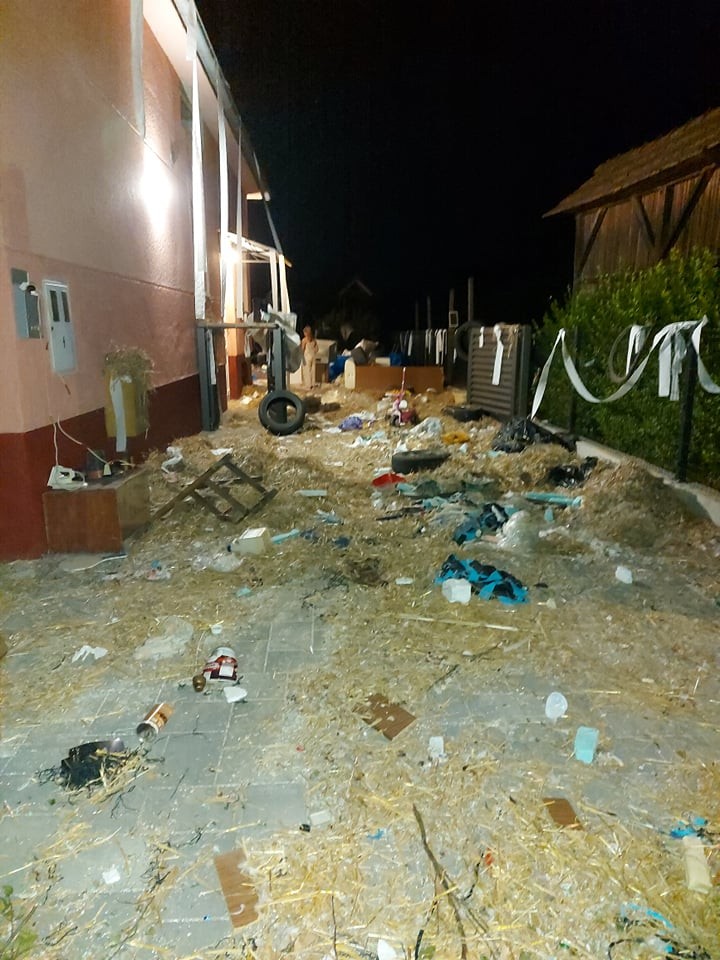 FOTO Potepanje u Goričanu: Žene se Jelena Vadlja i Dejan Kraus