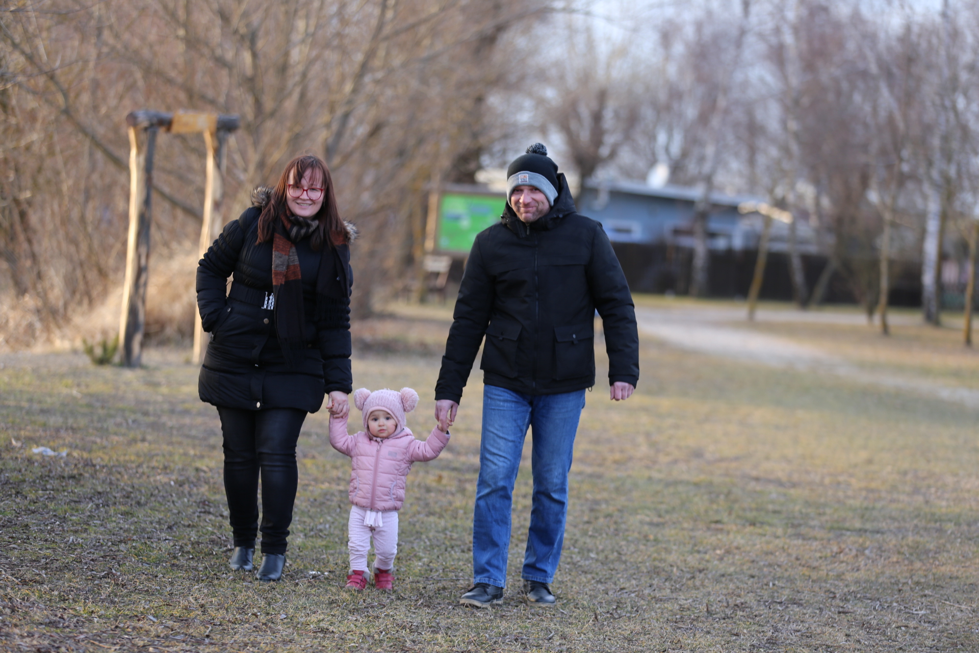 Klikom po Marini (nedjelja, 6.2.2002.)