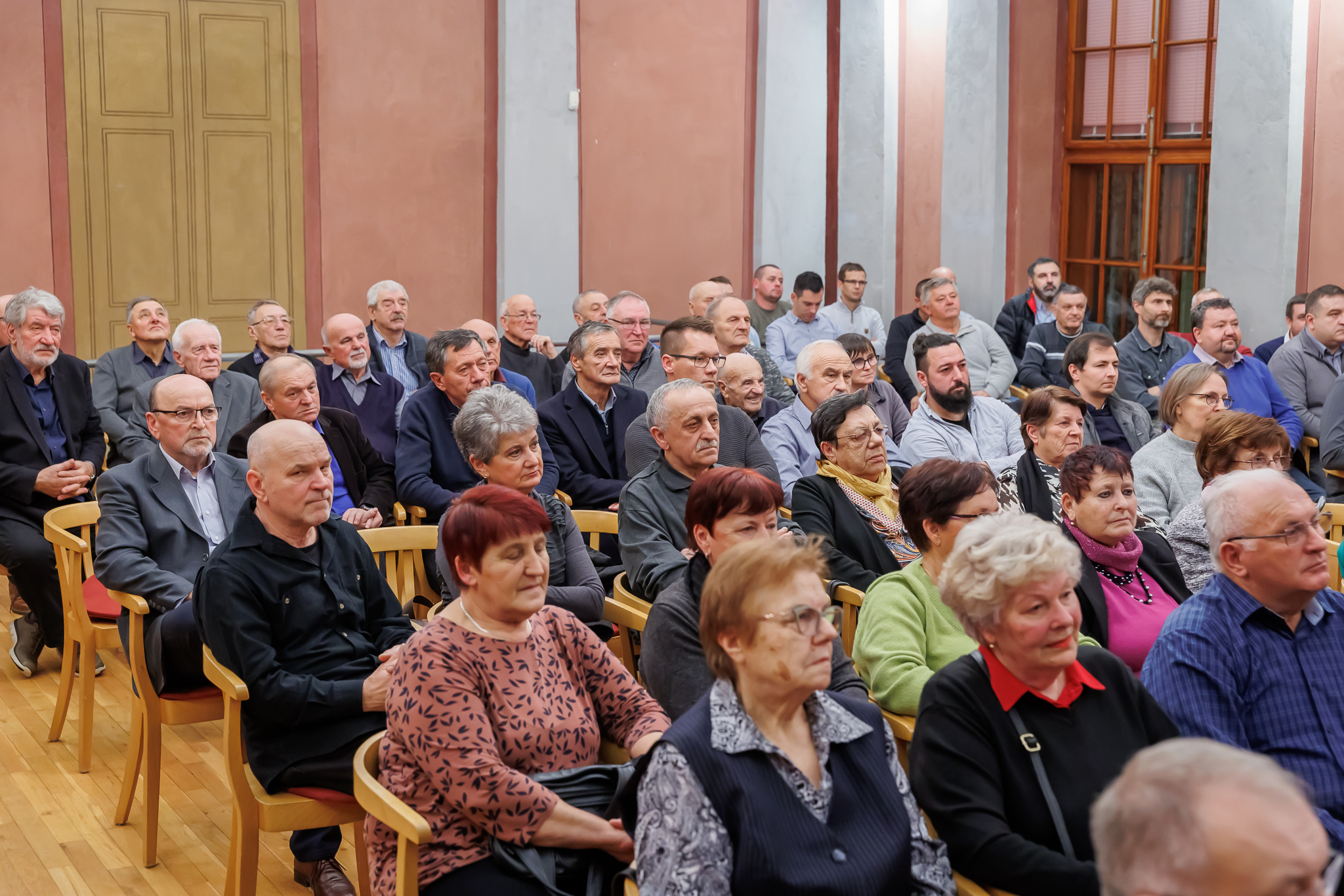 ELEKTRA ČAKOVEC Predstavljanje monografije Ljudi s druge strane utičnice