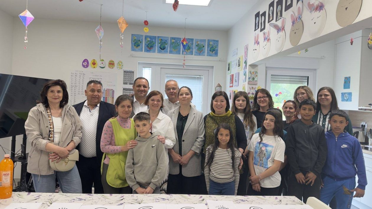 U PARAGU Pučka pravobraniteljica u posjetu romskom naselju i Centru za pružanje usluga