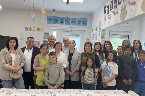 U PARAGU Pučka pravobraniteljica u posjetu romskom naselju i Centru za pružanje usluga