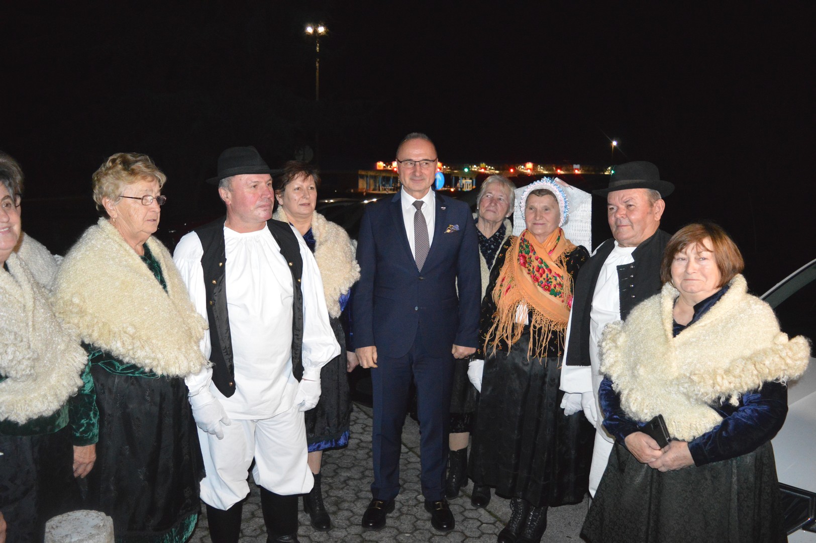 Doček na granici u Goričanu: Ušli smo u Schengen, stigao i ministar Grlić Radman