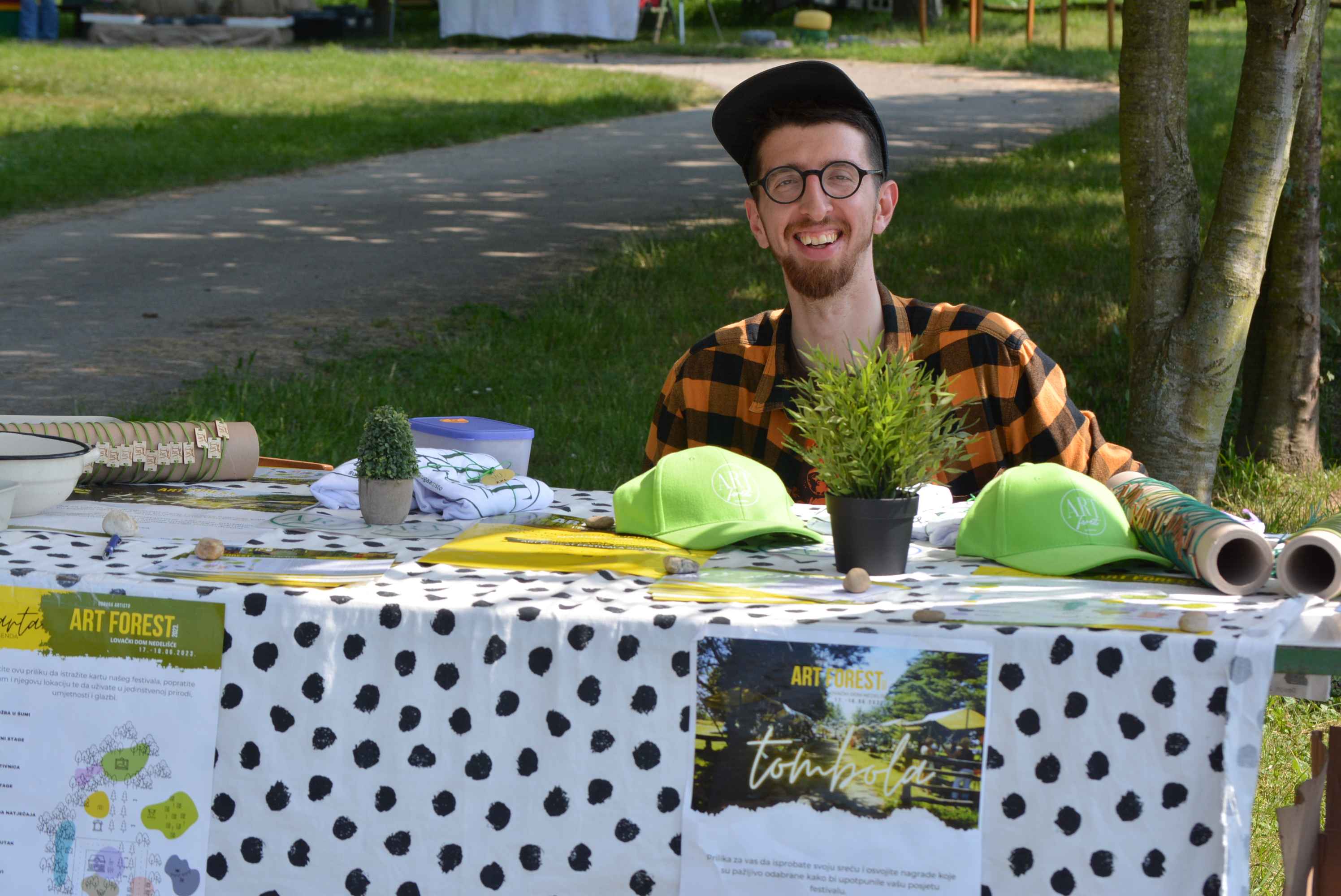 FOTO I VIDEO Predivna umjetnička idila na Art forestu u Nedelišću