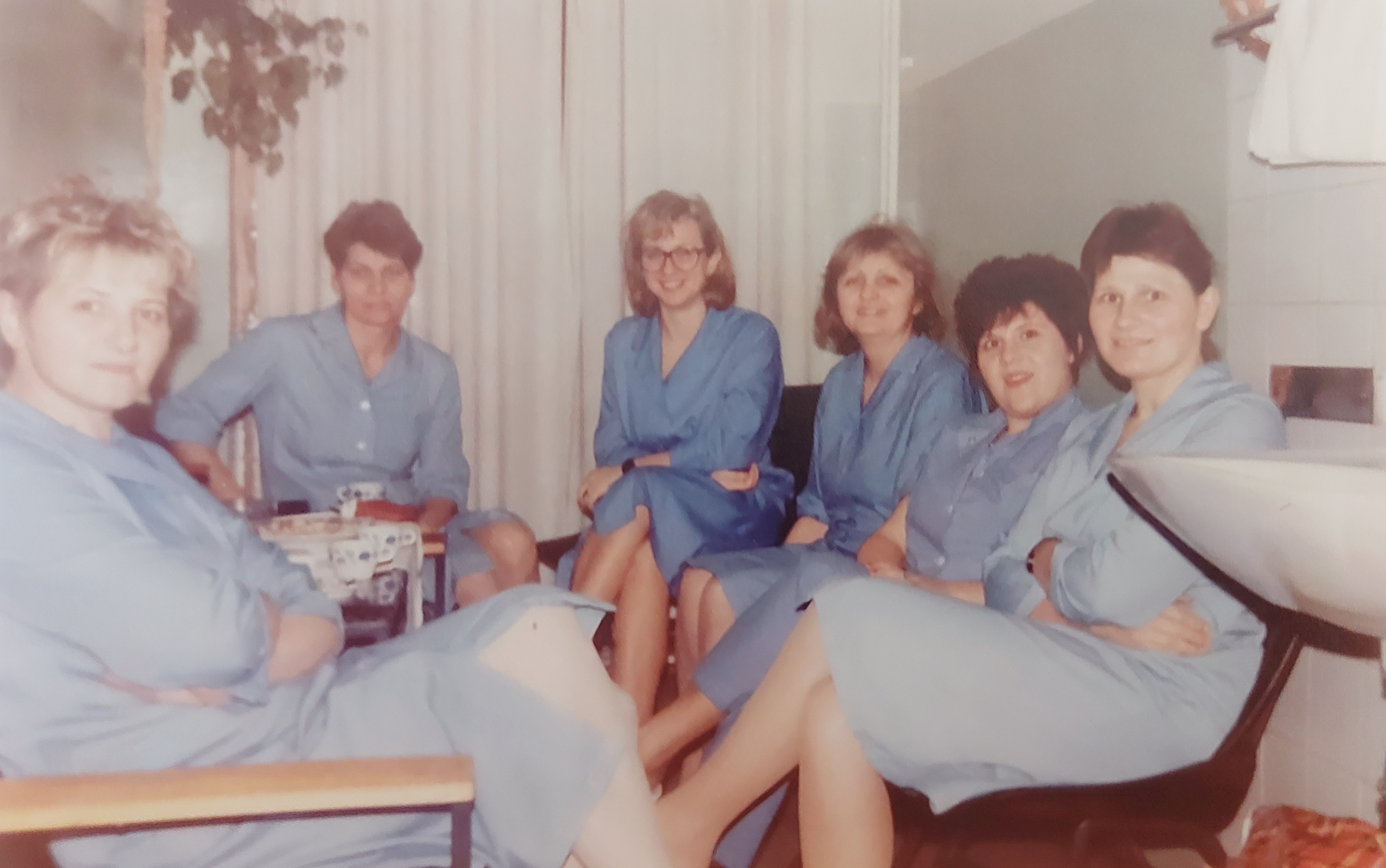 SESTRA MARIJA PERKO Nakon 46 godina na najljepšem odjelu, vrijeme je za uživanje u čarima mirovine SESTRA MARIJA PERKO Nakon 46 godina na najljepšem odjelu, vrijeme je za uživanje u čarima mirovine