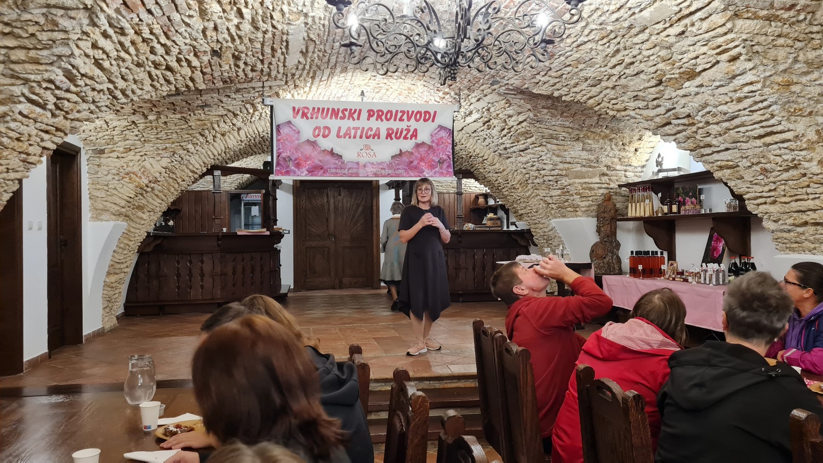 LAG MEĐIMURSKI DOLI I BREGI U obilasku primjera dobre prakse Hrvatskog Zagorja