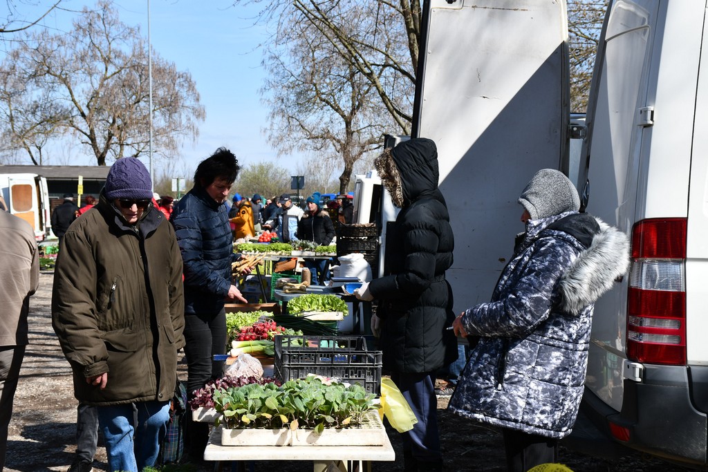 Čakovečkim sajmom zavladalo je blagdansko ozračje
