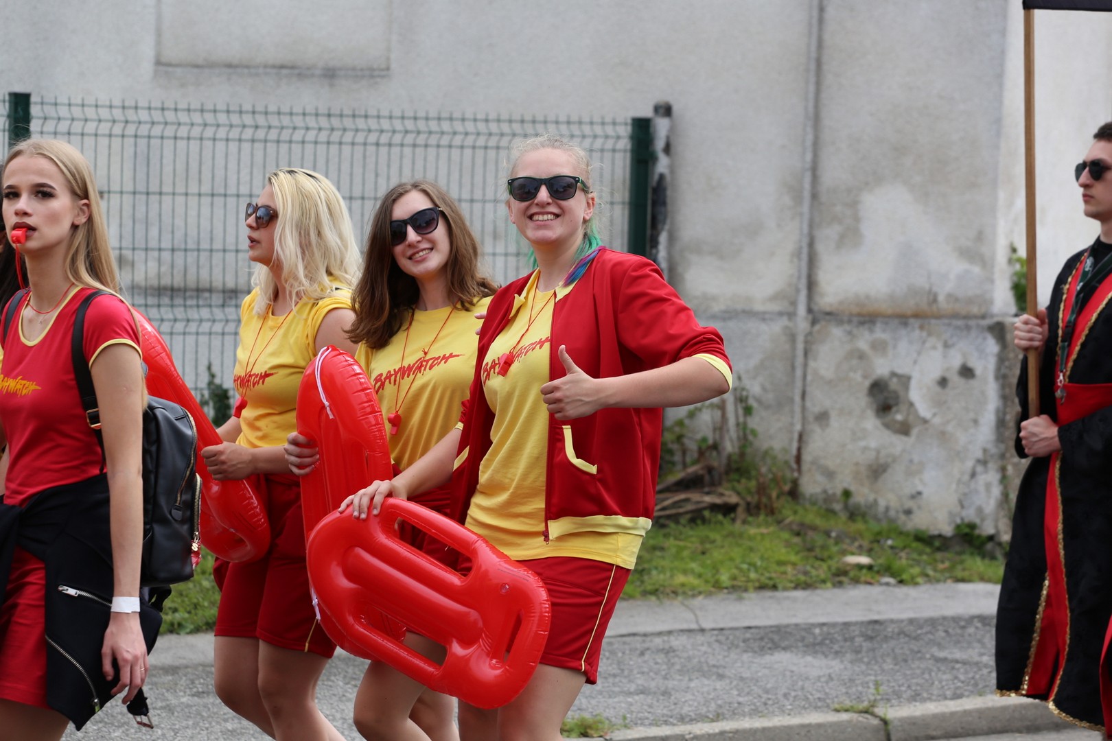 Ulicama Čakovca koračalo više od 1200 međimurskih maturanata