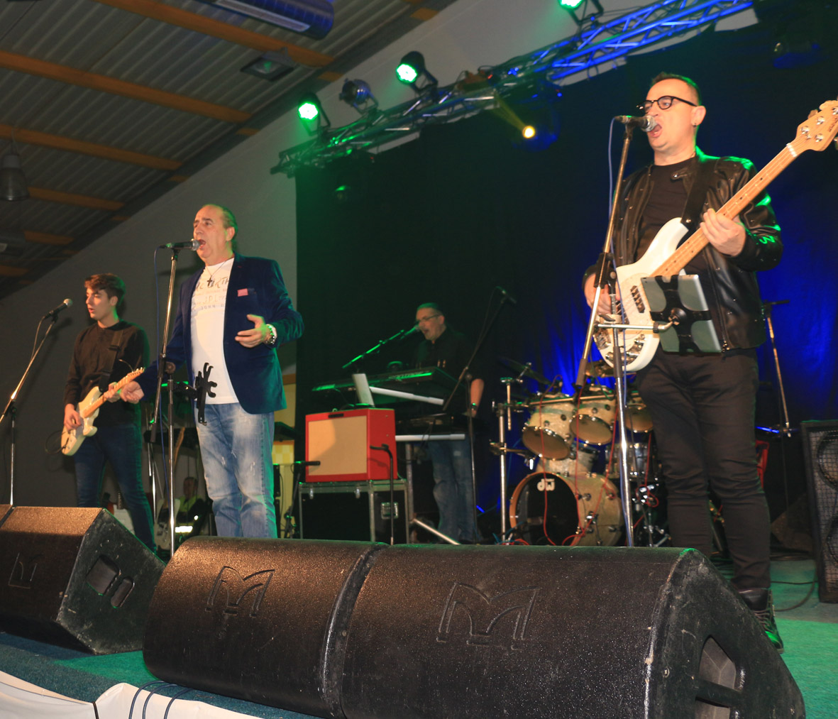 Koncert Mladena Grdovića na Mesapu u Nedelišću