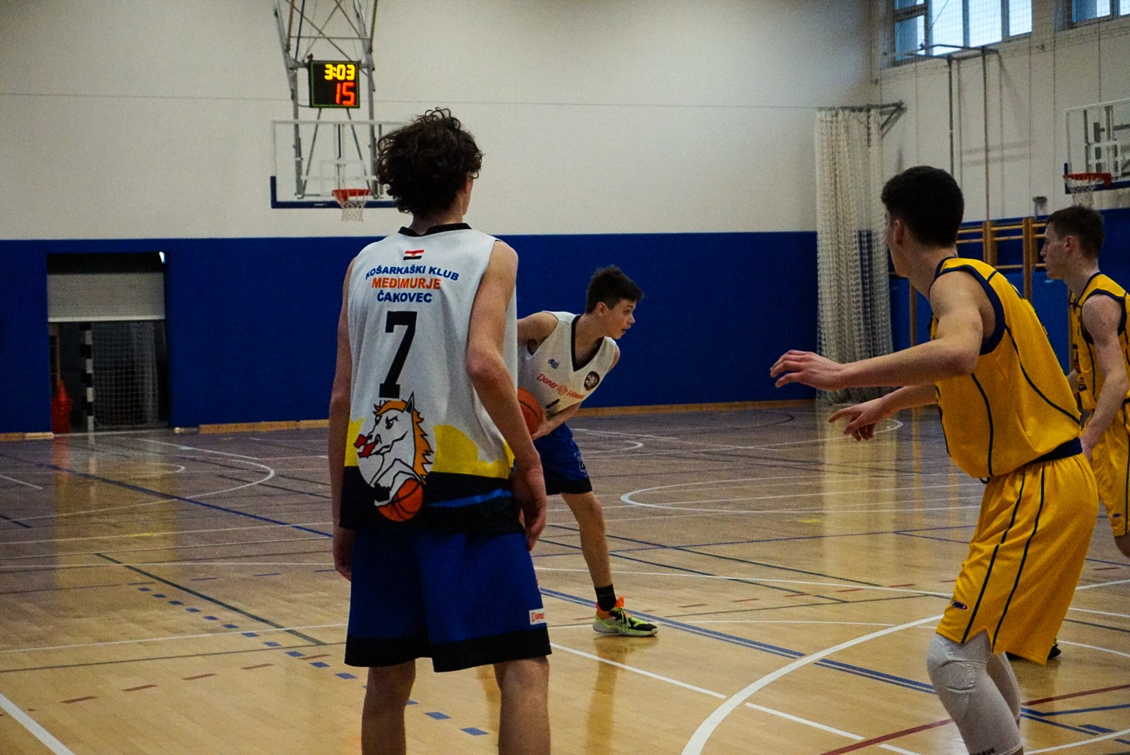 JKL: Međimurje ostalo bez prve pobjede u infarktnoj završnici protiv Stoje