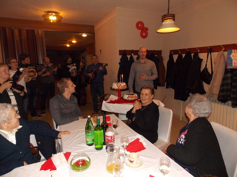 Rođendan Elizabete Toplek-Tete Lize