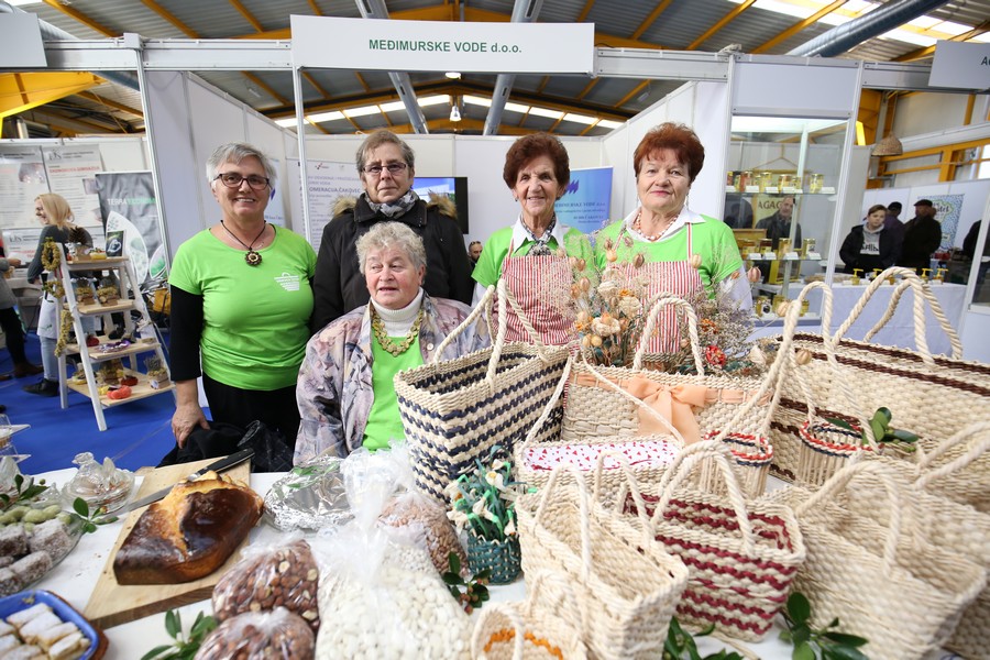 U Nedelišću otvorena sajamska priredba ‘Mesap jesen 2018.’