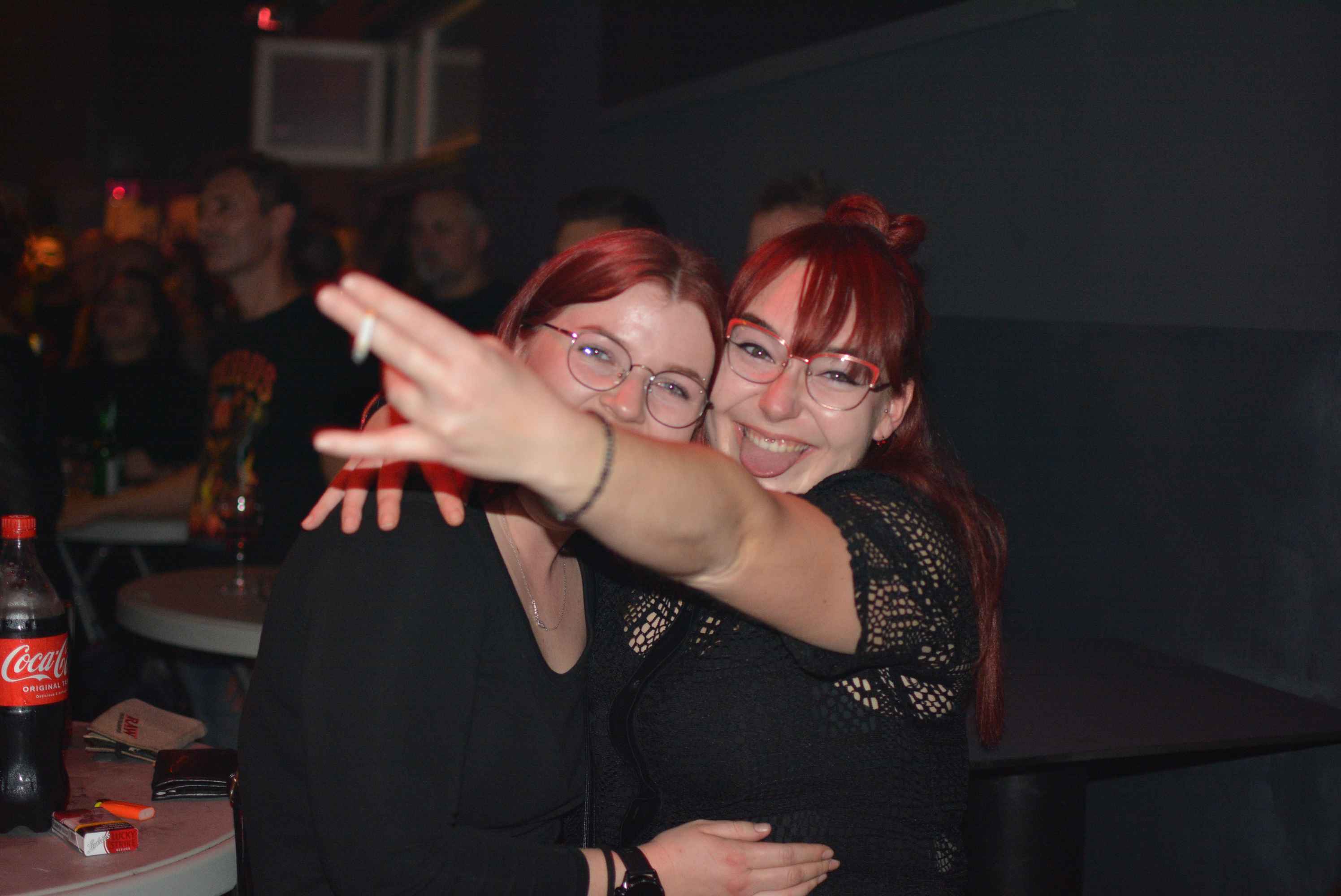 FOTO/VIDEO Euforična i nezaboravna noć uz Gorana Bareta i Majke u čakovečkom Meta baru