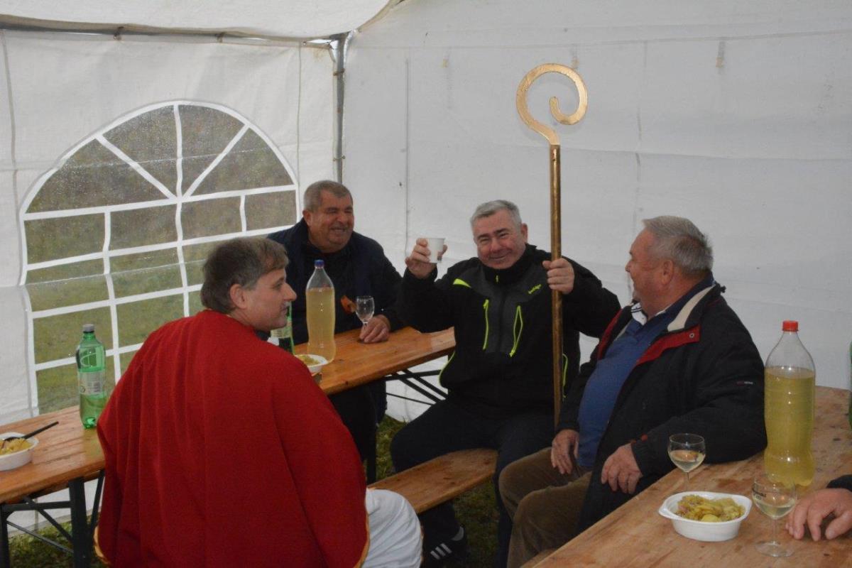 FOTO Veselo proslavljeno Martinje u Donjoj Dubravi