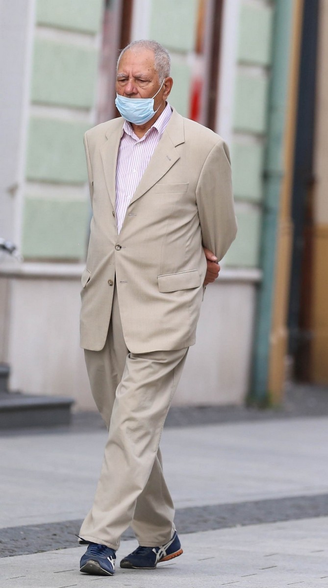 KLIKOM PO ČAKOVCU Subotnje jutro izmamilo građane u centar grada