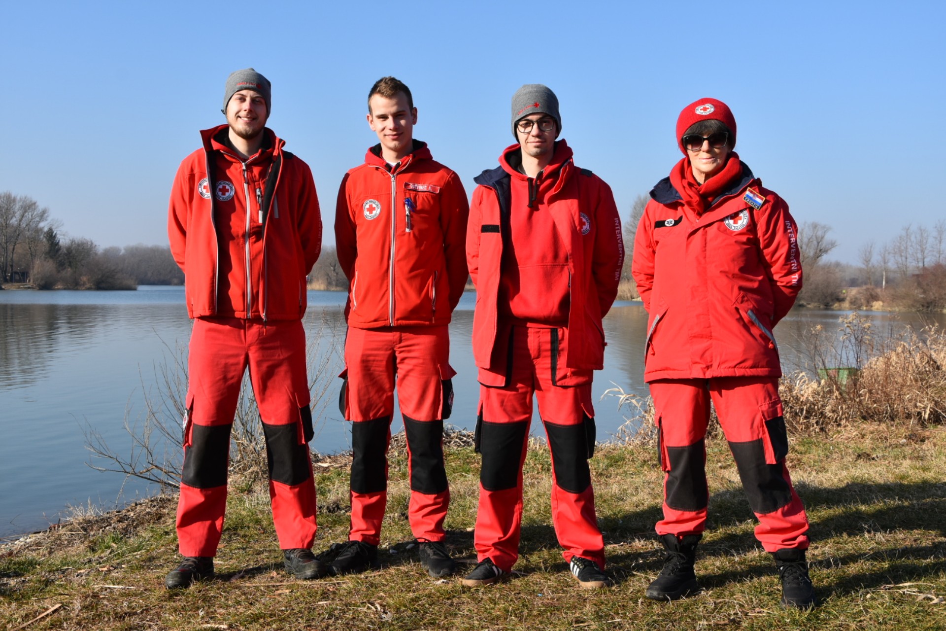 HUMANITARKA UZ DRAVU Kros utrka u čast stradalog policajca Željka Murka