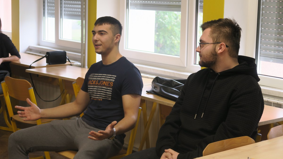 Dan Ekonomske i trgovačke škole Čakovec