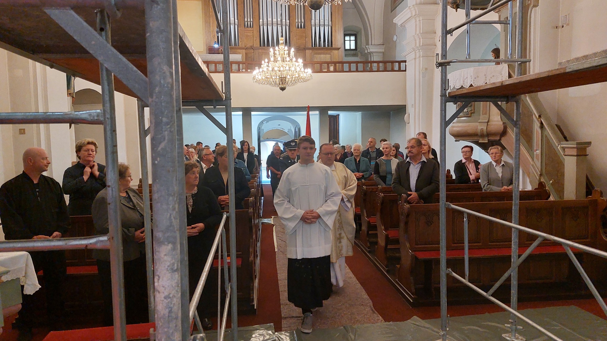 NEDELIŠĆE Obilježen Dan pobjede i Domovinske zahvalnosti i Dan hrvatskih branitelja