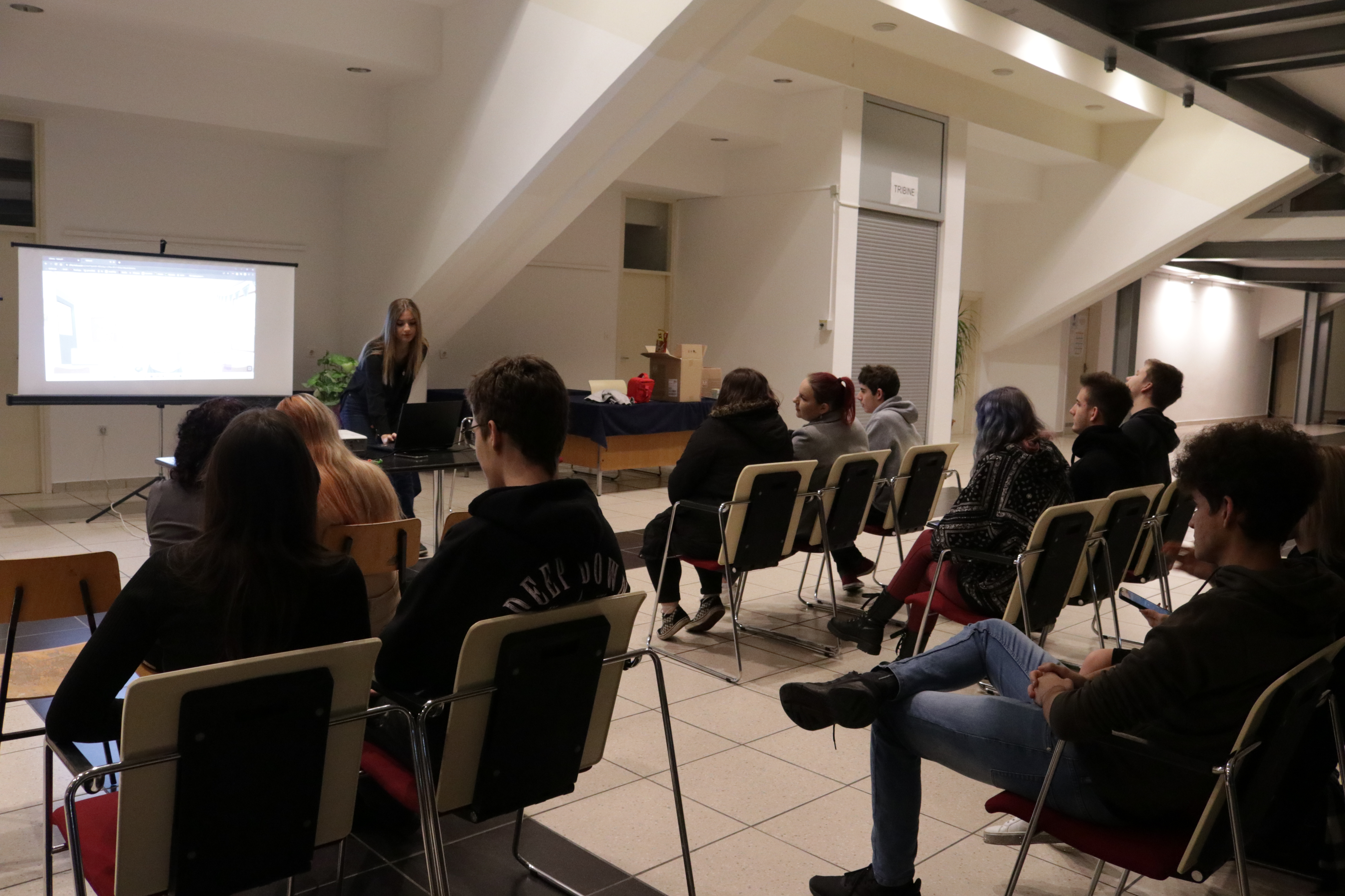 Koncert, kviz i obaranje rekorda u Graditeljskoj školi Čakovec