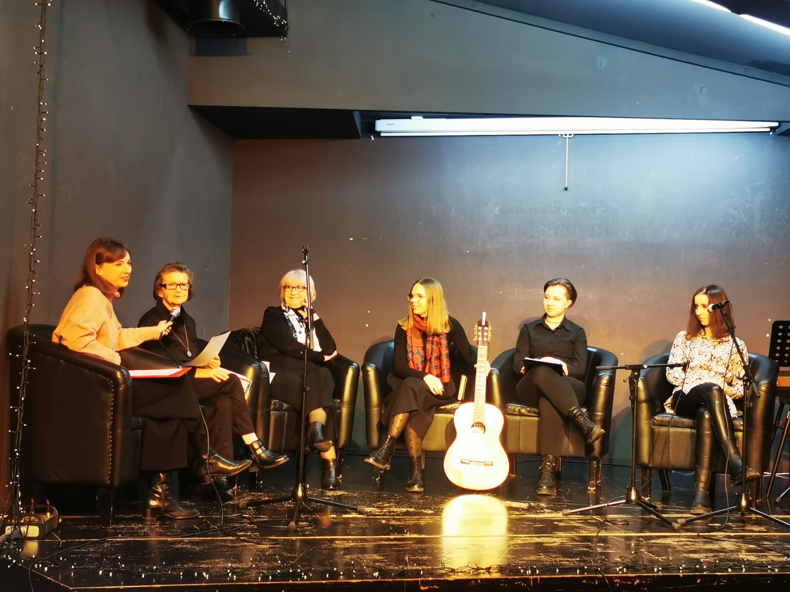 Glazbeno-poetska večer u Centru za kulturu Čakovec