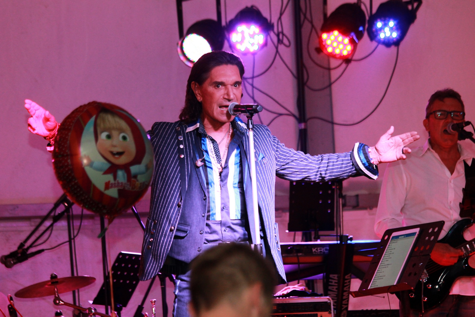 Jasmin Stavros u Vratišincu