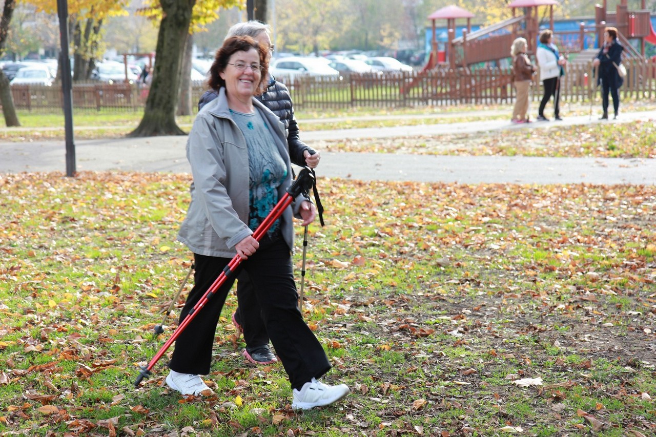Volonteri u parku: U Čakovcu obilježen Svjetski dan šećerne bolesti