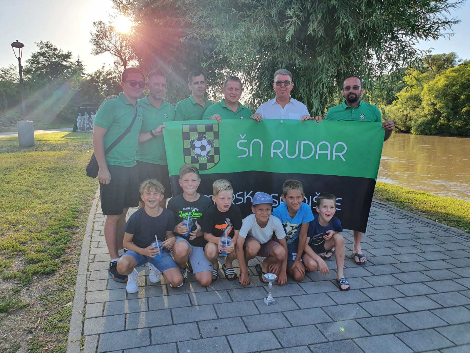 Murska alka u Murskom Središću