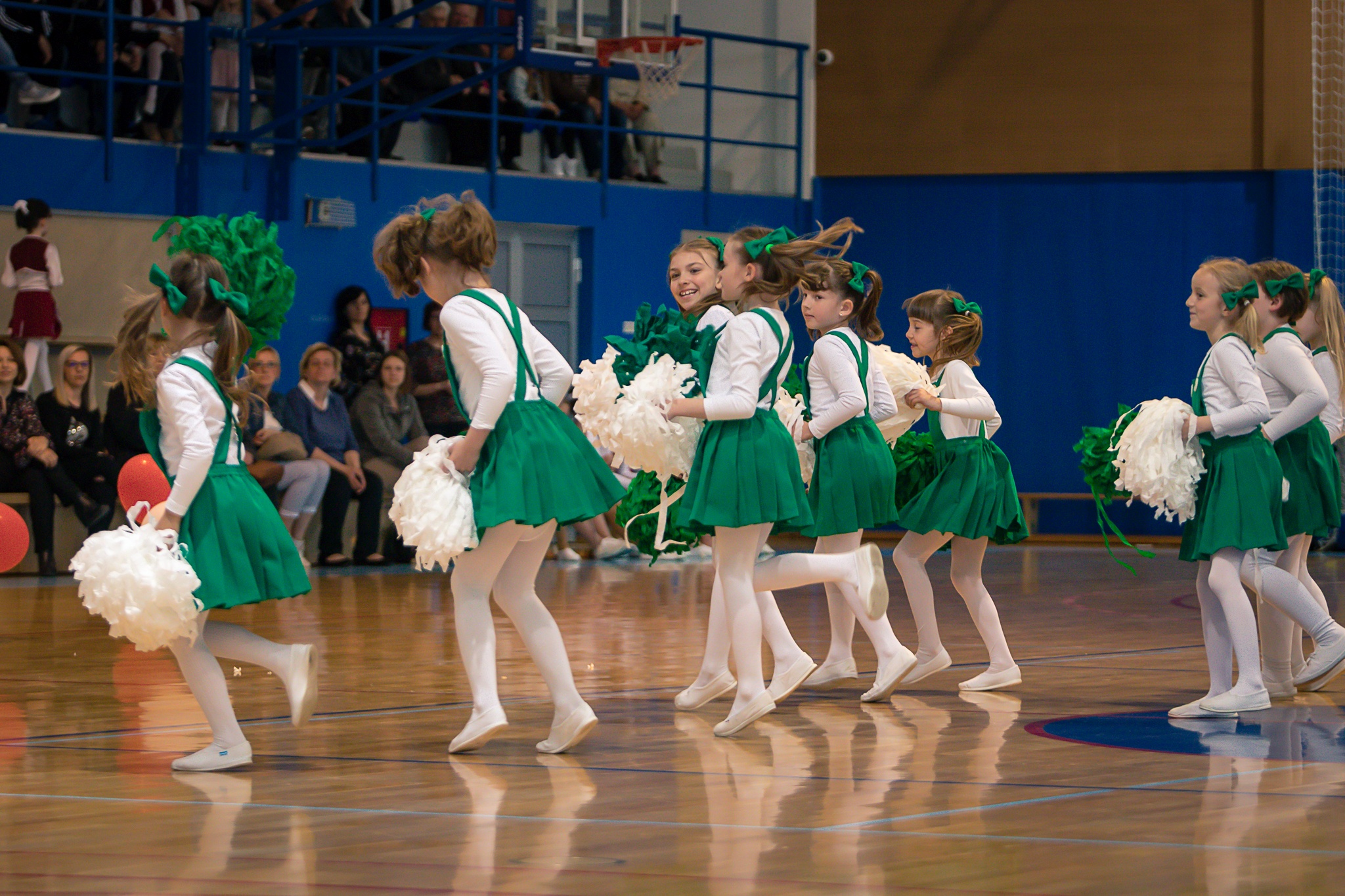 Mažoret show u Kotoribi