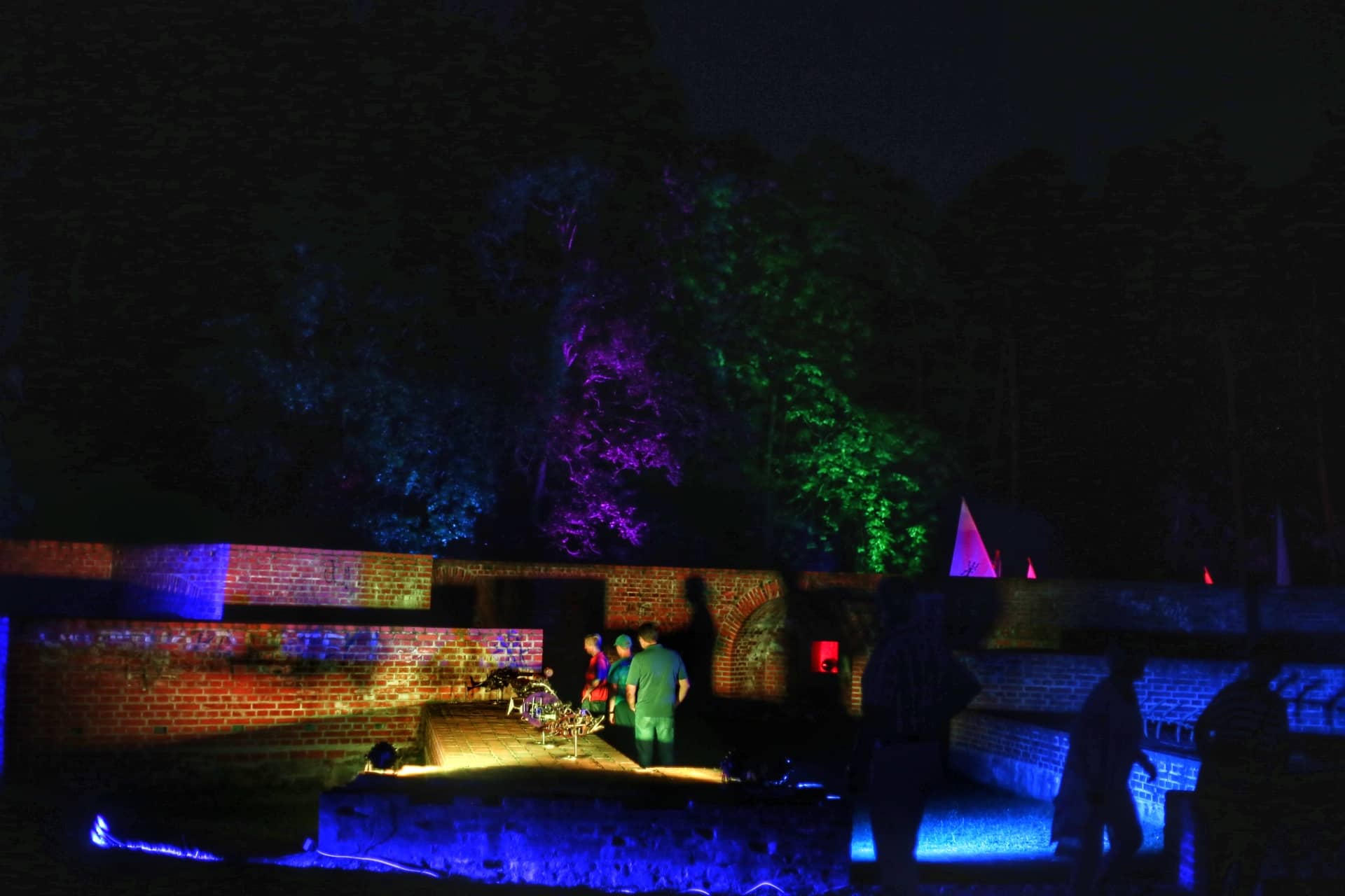 Otvorenje Zrinski art festivala