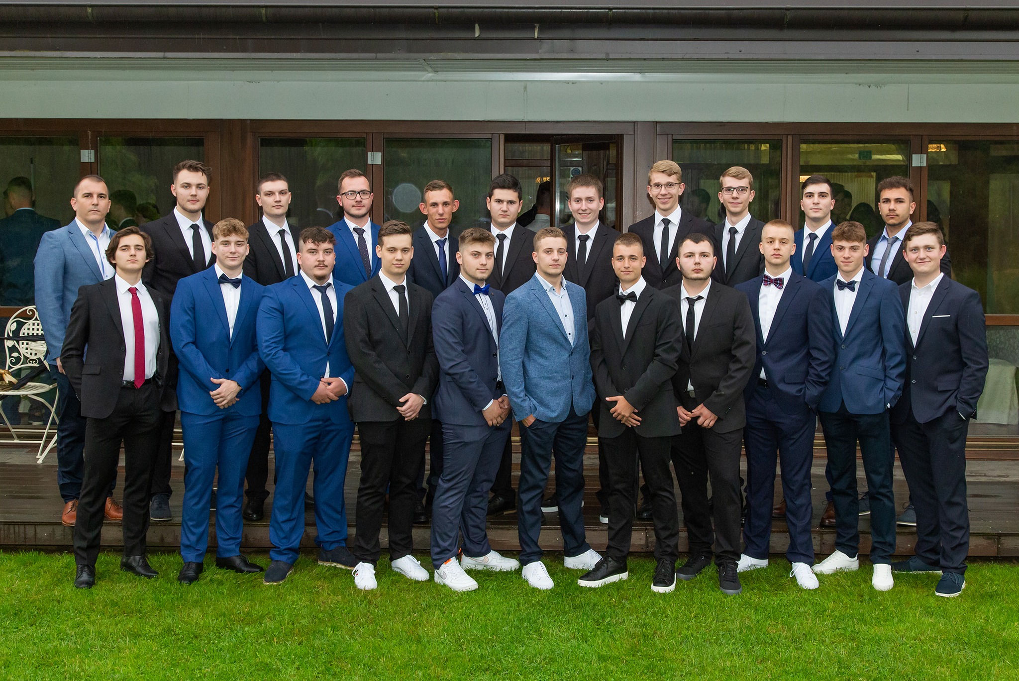 BILO JE NEZABORAVNO Maturalna večer učenika Tehničke škole Čakovec