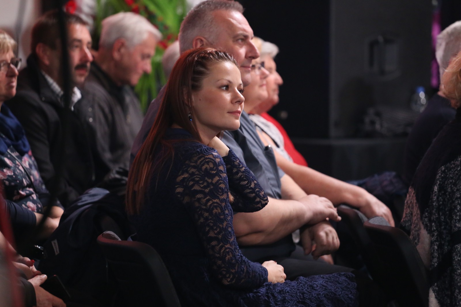 Snimanje emisije Lijepom našom u Orehovici